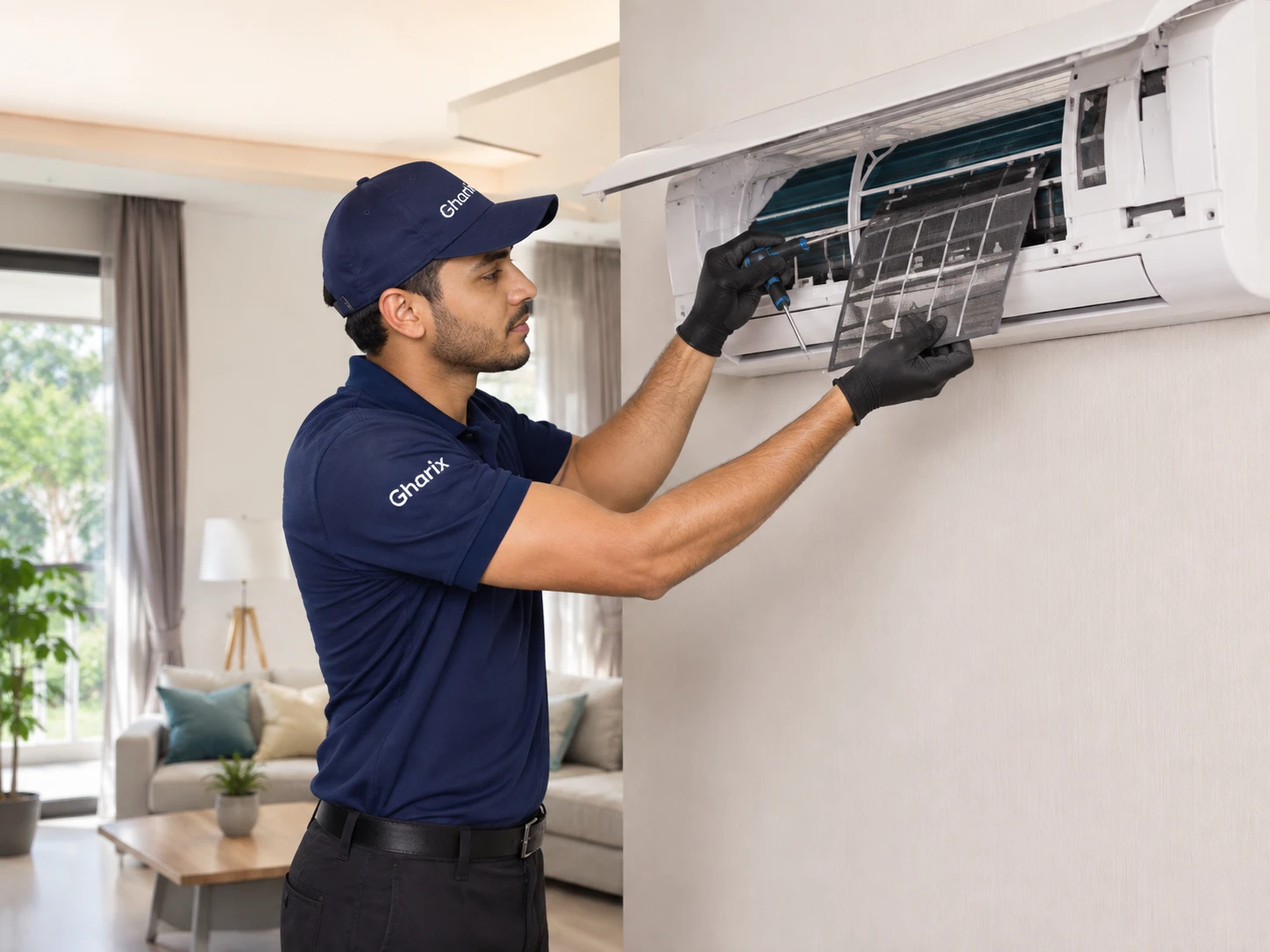 AC Service & Repair