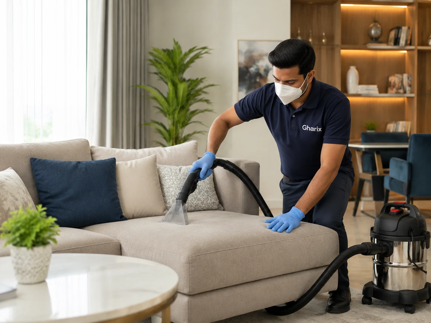 Full Home Deep Cleaning