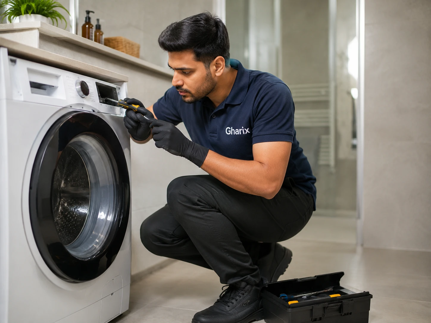 Washing Machine Repair