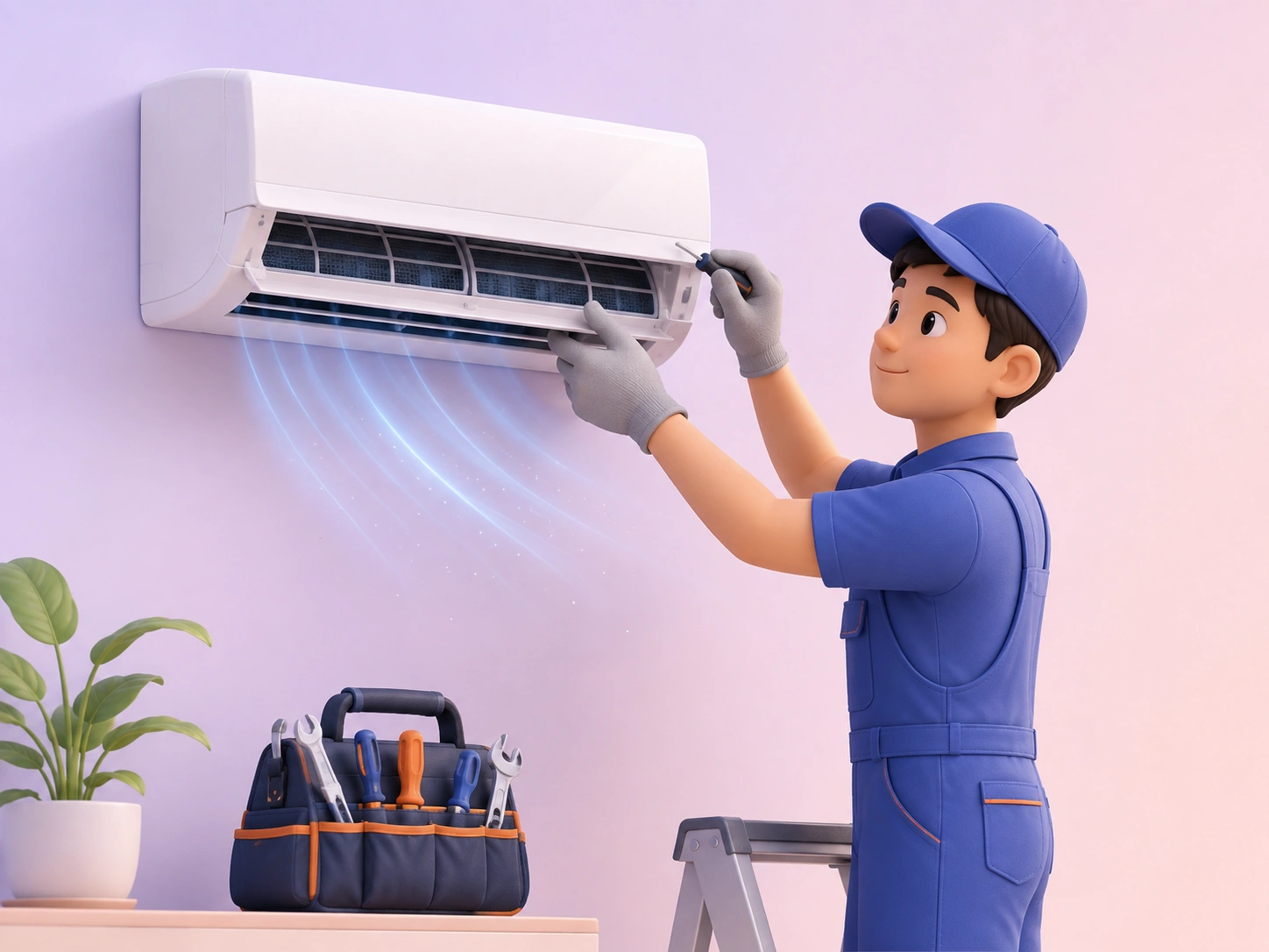 AC Service & Repair