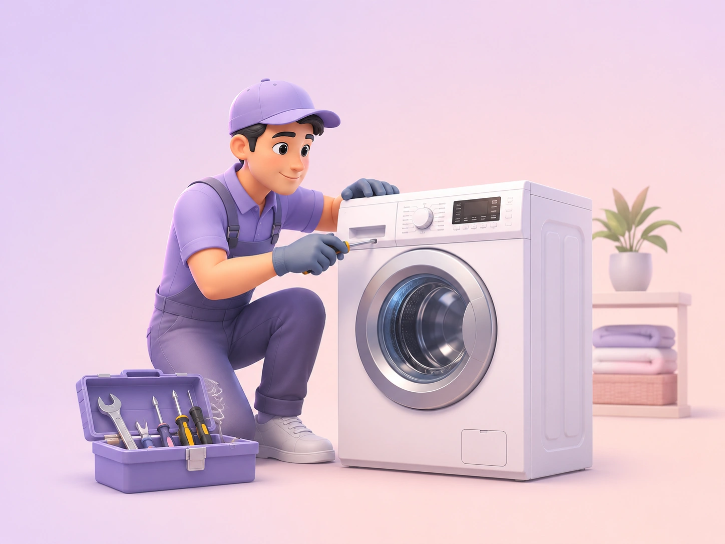 Washing Machine Repair